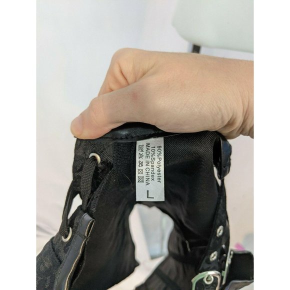 Brocade Steampunk Latch Front Corset Size M - Picture 2 of 9